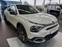 Gebraucht Citroën e-C4 Shine 100 kW (136 PS) 2023 Weiß Limousine