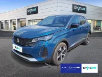 Gebraucht Peugeot 3008 Allure 131 PS (96 kW) 2024 Blau SUV