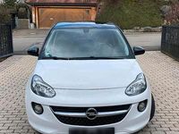 Gebraucht Opel Adam Edition 69 PS (50 kW) 2019 Weiß Kleinwagen