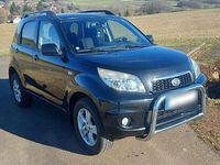 Gebraucht Daihatsu Terios 2011 Schwarz SUV