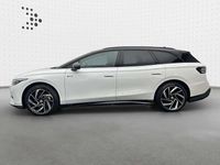 Gebraucht VW ID.7 GTX 250 kW (340 PS) 2025 Weiß Kombi