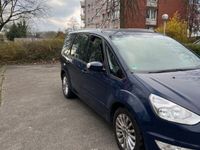 gebraucht Ford Galaxy 2,0 TDCi 7-Sitzer Automatik