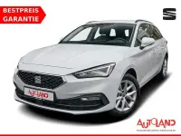 Gebraucht Seat Leon 2022 Weiss