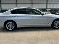 Gebraucht BMW 530e iPerformance 184 PS (135 kW) 2017 Silber Limousine