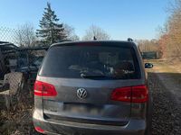 Gebraucht VW Touran 105 PS (77 kW) 2013 Grau Van / Kleinbus