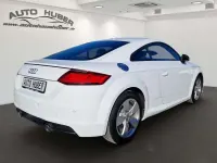 Gebraucht Audi TT Performance 197 PS (144 kW) 2021 Weiß Limousine
