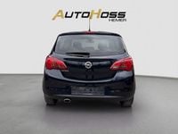 Gebraucht Opel Corsa 90 PS (66 kW) 2019 Blau Kleinwagen