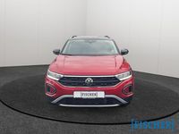 Gebraucht VW T-Roc Move 116 PS (85 kW) 2024 Rot SUV