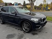 Gebraucht BMW X3 265 PS (194 kW) 2018 Schwarz SUV