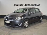 Gebraucht Toyota Auris Sol 124 PS (91 kW) 2007 Grau Kleinwagen