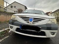 gebraucht Dacia Logan MCV 1.6 MPI Lauréate 64kW Lauréate