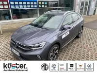 Gebraucht VW Taigo Style 110 PS (80 kW) 2023 Andere farbe SUV
