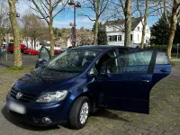 Gebraucht VW Golf V 116 PS (85 kW) 2005 Blau Kleinwagen