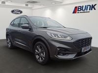 Gebraucht Ford Kuga ST-Line 224 PS (164 kW) 2022 Magneticgrau (metallic) SUV