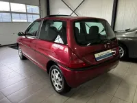 Gebraucht Lancia Ypsilon 60 PS (44 kW) 1999 Rot Kleinwagen