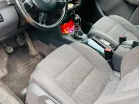 Gebraucht VW Touran 2003 Grau Van / Kleinbus