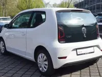 Gebraucht VW up! move up! 75 PS (55 kW) 2019 Weiß Kleinwagen