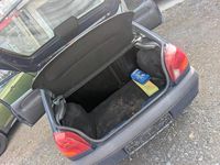 Gebraucht Ford Fiesta 45 PS (33 kW) 2001 Blau Kleinwagen