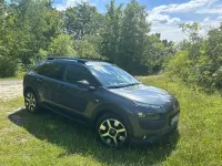 Gebraucht Citroën C4 Shine Edition 99 PS (72 kW) 2016 Grau Limousine