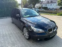 Gebraucht BMW 530 M Sport 235 PS (172 kW) 2009 Schwarz Limousine