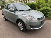 gebraucht Suzuki Swift 1.2 Club 4x4 Club