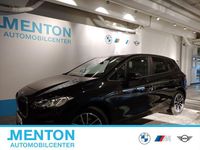Gebraucht BMW 218 Performance 136 PS (100 kW) 2022 Schwarz Van / Kleinbus