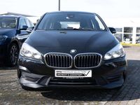Gebraucht BMW 216 Gran Tourer Efficient Dynamics 116 PS (85 kW) 2021 Schwarz Van / Kleinbus