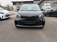 Gebraucht Smart ForTwo Coupé 60 kW (82 PS) 2022 Schwarz Coupé