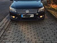 Gebraucht VW Passat Highline 140 PS (102 kW) 2011 Schwarz Kombi