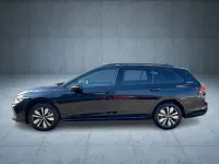 Gebraucht VW Golf VIII Goal 150 PS (110 kW) 2025 Grenadillschwarz metallic Kombi
