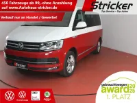 Gebraucht VW T6 Generation Six 150 PS (110 kW) 2016 Rot Van
