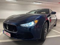 Gebraucht Maserati Ghibli 349 PS (256 kW) 2016 Blau Limousine