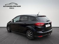 Occasion Ford C-MAX Cool & Connect 150 ch (110 kW) 2018 Noir Monospace