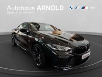 Gebraucht BMW M8 Competition Edition 625 PS (459 kW) 2025 Saphirschwarz Coupé
