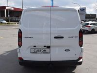 Gebraucht Ford Transit Custom Trend 136 PS (100 kW) 2024 Weiß Limousine