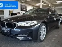 Używany BMW 520 Performance 190 KM (139 kW) 2021 Szary Sedan/Limuzyna