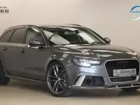 Gebraucht Audi RS6 Sport 560 PS (411 kW) 2014 Grau Kombi