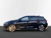 Gebraucht Hyundai i30 N Line 140 PS (102 kW) 2026 Schwarz Limousine