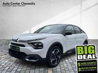 Gebraucht Citroën C4 PureTech 131 PS (96 kW) 2023 Weiß Limousine