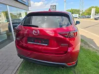 Gebraucht Mazda CX-5 Edition 194 PS (142 kW) 2020 Rot SUV