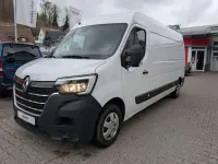 Używany Renault Master 135 KM (99 kW) 2022 Biały Minivan