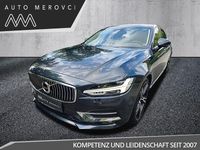 Gebraucht Volvo S90 Inscription 190 PS (139 kW) 2017 Grau Limousine