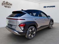 Gebraucht Hyundai Kona 120 PS (88 kW) 2024 Shimmering silver SUV