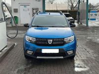 Gebraucht Dacia Sandero Celebration 101 PS (74 kW) 2020 Blau Limousine