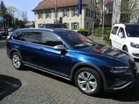 Gebraucht VW Passat Alltrack 200 PS (147 kW) 2024 Blau Kombi