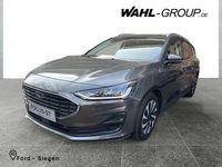 Gebraucht Ford Focus Titanium 116 PS (85 kW) 2021 Grau Kombi