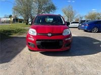 Gebraucht Fiat Panda 69 PS (50 kW) 2014 Rot Kleinwagen