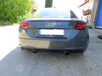 gebraucht Audi TT 2.0 TFSI S tronic quattro Virtual BangOlufsen