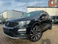 Gebraucht VW T-Roc Active 150 PS (110 kW) 2021 Schwarz SUV