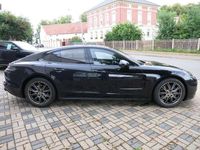 Gebraucht Porsche Panamera 4S 421 PS (309 kW) 2017 Tiefschwarzmetallic Limousine
